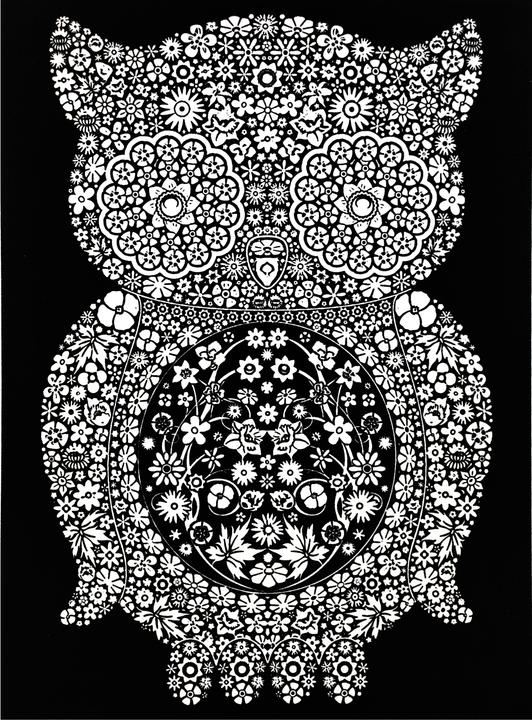 Produktbild TataRuga Samtbild A4