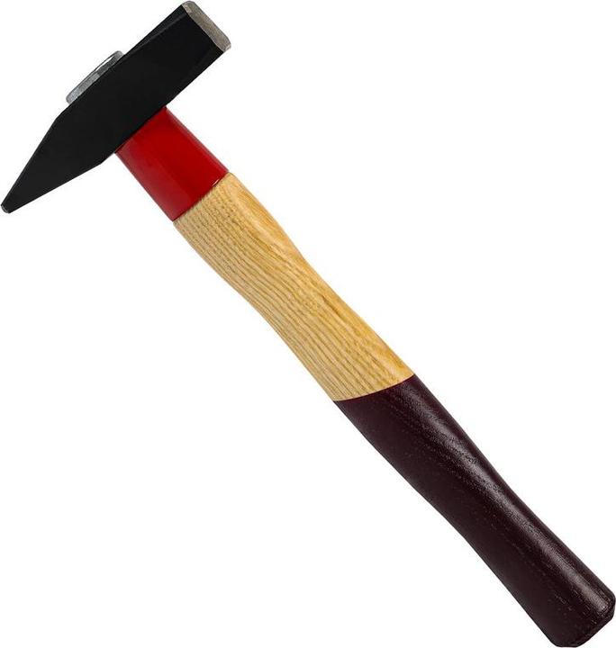 Actual product image Gedore 600 E-500 Metalworker's hammer ROTBAND-PLUS with ash handle, 500 g (500 g)