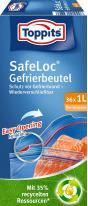 Produktbild Toppits Safeloc Gefrier. 1L Xl (36x)
