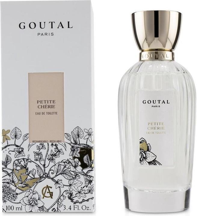 Actual product image Annick Goutal Petite Cherie by Eau de Toilette Spray 100 ml (Eau de toilette, 100 ml)