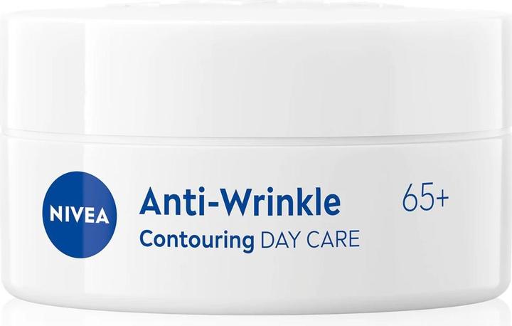 NIVEA Tagescreme zur Verbesserung der Konturen 65+ SPF 30 (Anti-Falten-Konturing-Tagespflege) 50 ml (50 ml, Dagcrème, SPF 30)