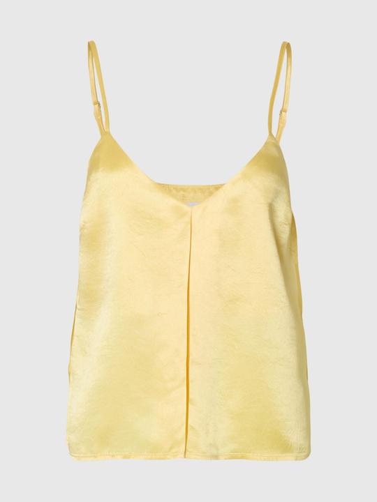 Image du produit Selected Femme V-Ausschnitt Spaghettiträger-Top (38)
