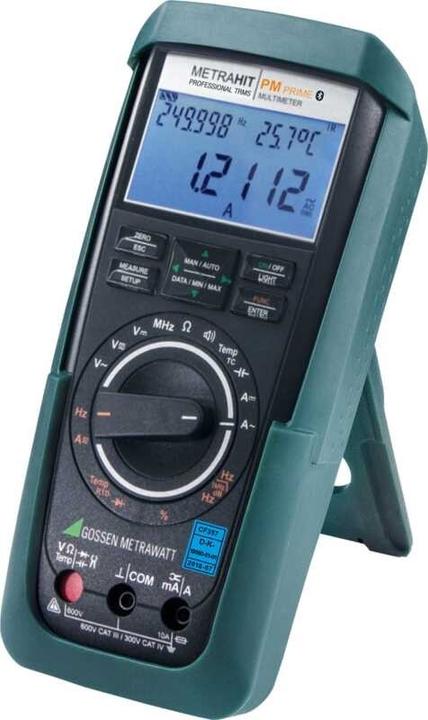 Immagine prodotto Gossen Multimetro (CAT IV 300V)