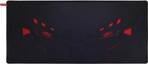 Actual product image Marvo MONKA Loop black-red / gaming mouse pad / 900 x 400 x 4 mm