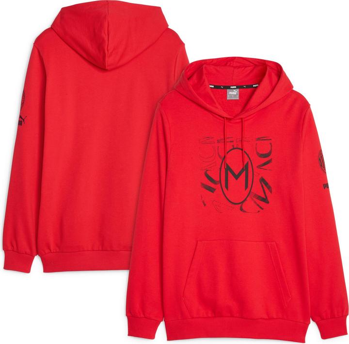 Actual product image Puma ACM FtblCore Graphic Hoody (M)