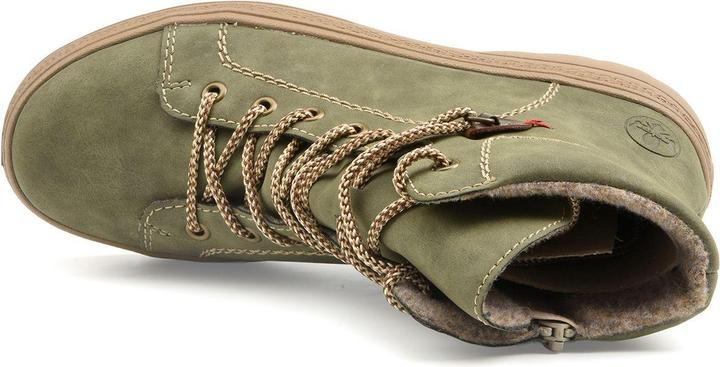 Actual product image Rieker Lace-up boot (40)