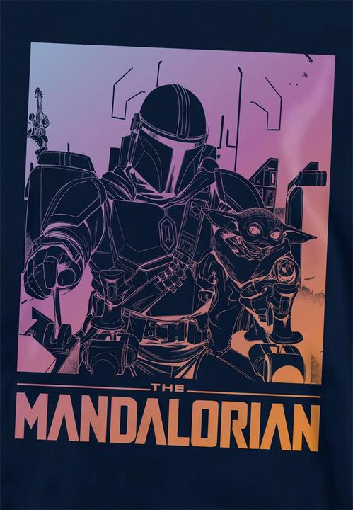 Produktbild Star Wars Kapuzenpullover (128)