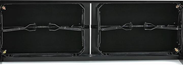 Actual product image Gewa Deluxe Double Piano Bench with Elegant Design, Sturdy Construction, and Adjustable Height