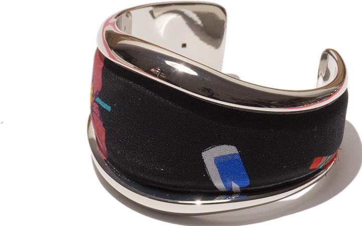 Produktbild MM33 Bangle mini pattern (Hauptmaterial, Materiale Principale: Brassalloy, Leggo di ottone)