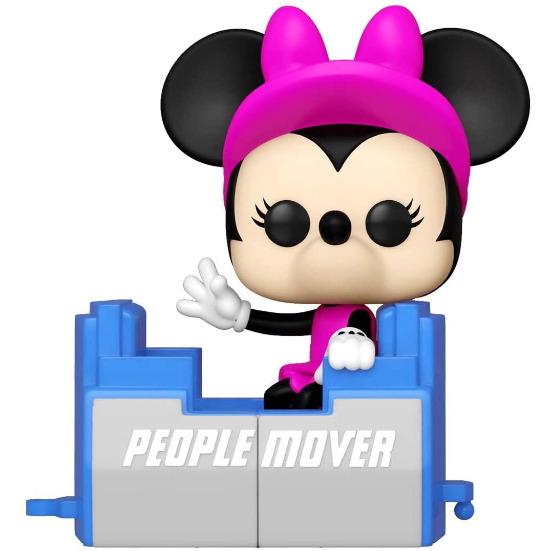 Funko Pop! Disney World 50th : People Mover Minnie (1166)
