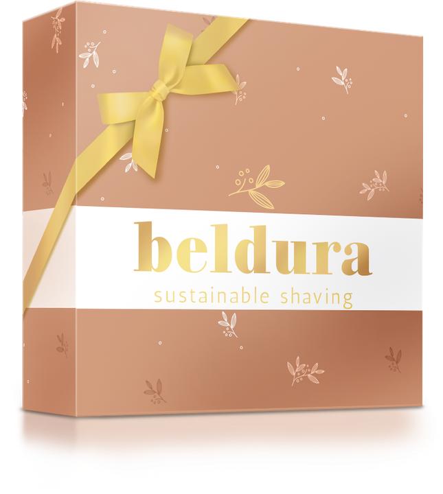 Produktbild Beldura Geschenkset Black Matte Edition