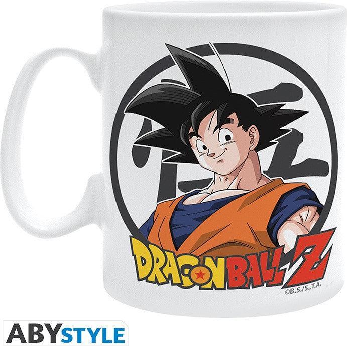 Productafbeelding ABYstyle DRAGON BALL Mok- DBZ Goku-su.ABYMUGA596 (460 ml, 2x)