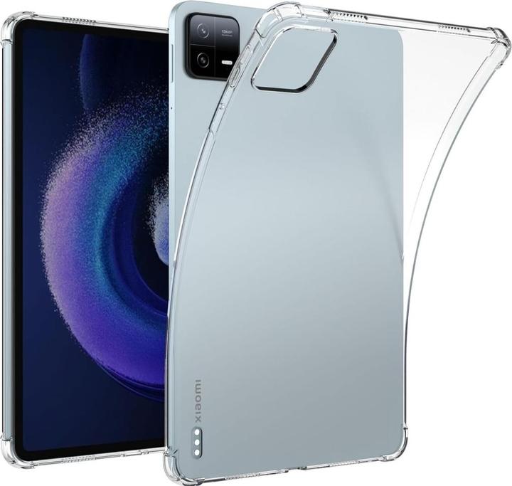 Image du produit Screenguard Housse Xiaomi Pad 6 Crystal Soft Airbag Bumper (Xiaomi Pad 6)