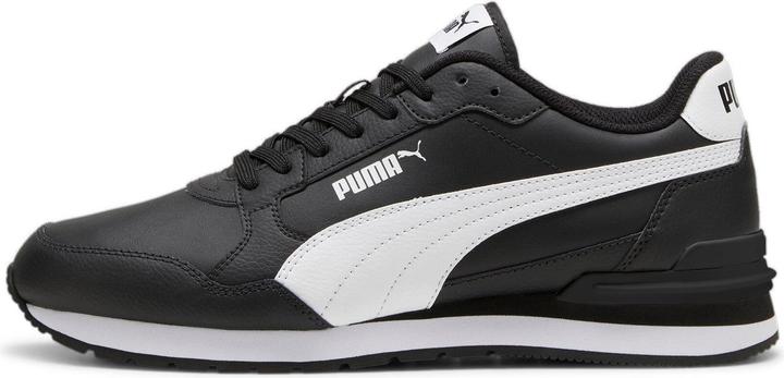 Puma Black-Puma White