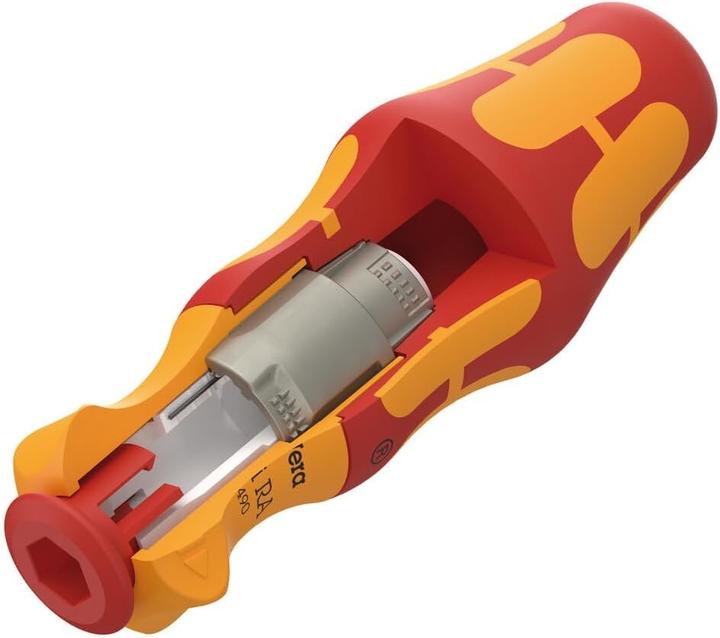 Produktbild Wera Kraftform Kompkat VDE 17 extra slim 2 (Schlitz)