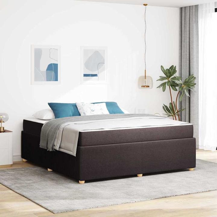 Image du produit vidaXL Lit en mousse (200 x 180 cm)