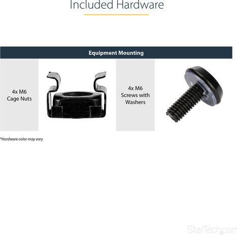 Immagine prodotto StarTech Scaffale Armadio Rack Server