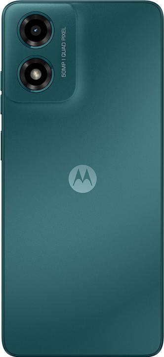Produktbild Motorola moto g04s (64 GB, Sea Green, 6.60", Dual SIM, 4G)