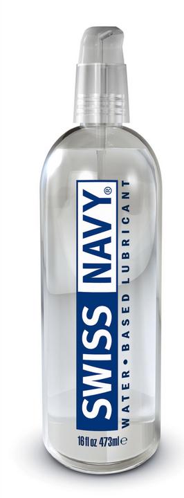 Swiss Navy Lube (473 ml)