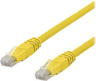 Produktbild Deltaco TP-62GLAU - patchkabel - 2 m (U/UTP, CAT6a, 2 m)
