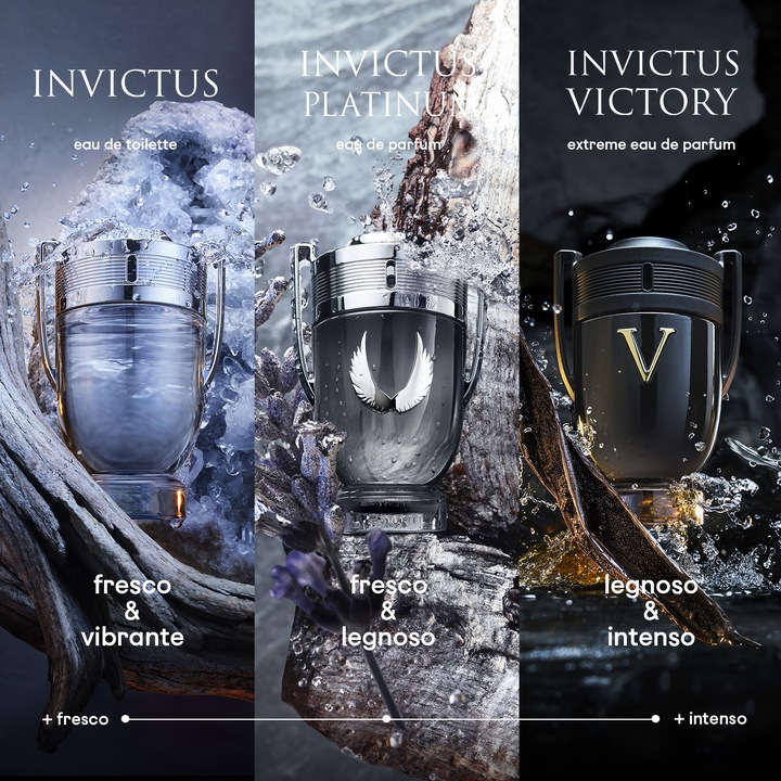 Immagine prodotto Paco Rabanne Invictus (Eau de parfum, 50 ml)