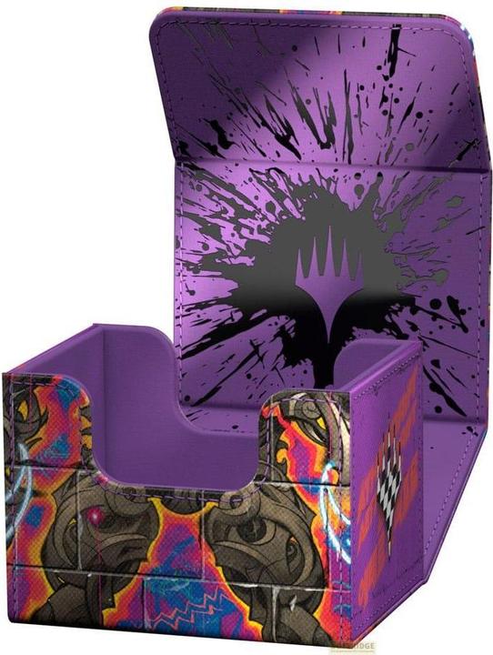 Immagine prodotto Ultimate Guard Sidewinder 100+ Xenoskin Magic: The Gathering "Aetherdrift" - Design 2