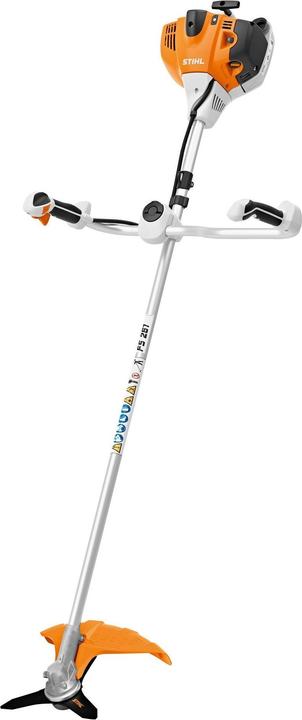Produktbild Stihl FS 261 C-E (Kunststoffmesser)