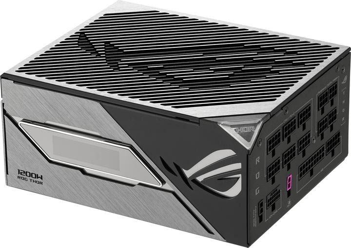 Actual product image ASUS ROG Thor 1200P3 (1200 W)