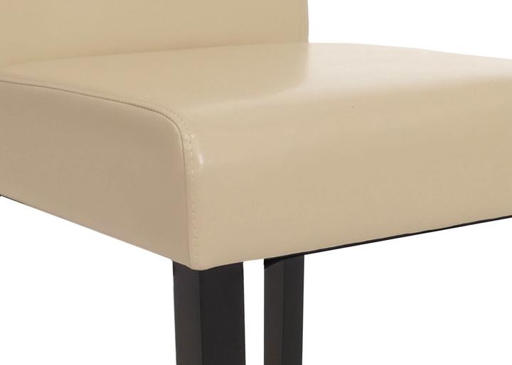 Produktbild JOHN316 Lederstuhl