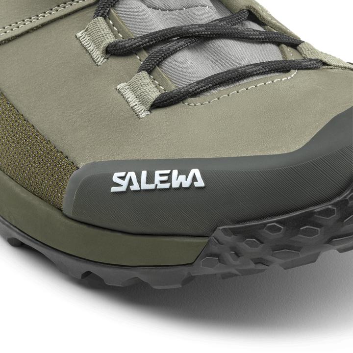 Actual product image Salewa Puez Leather Mid PTX (39)