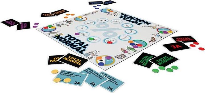 Produktbild Piatnik Total Normal (Deutsch)
