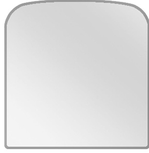 Actual product image Dipos Screen Protector Crystalclear