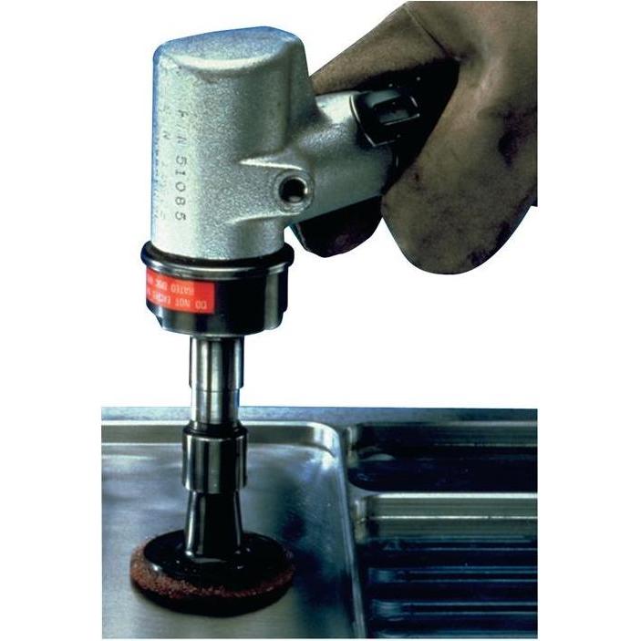 Thumbnail - 3M, Schleifmittel, ROLOC-Schleifscheibe (Extra coarse)