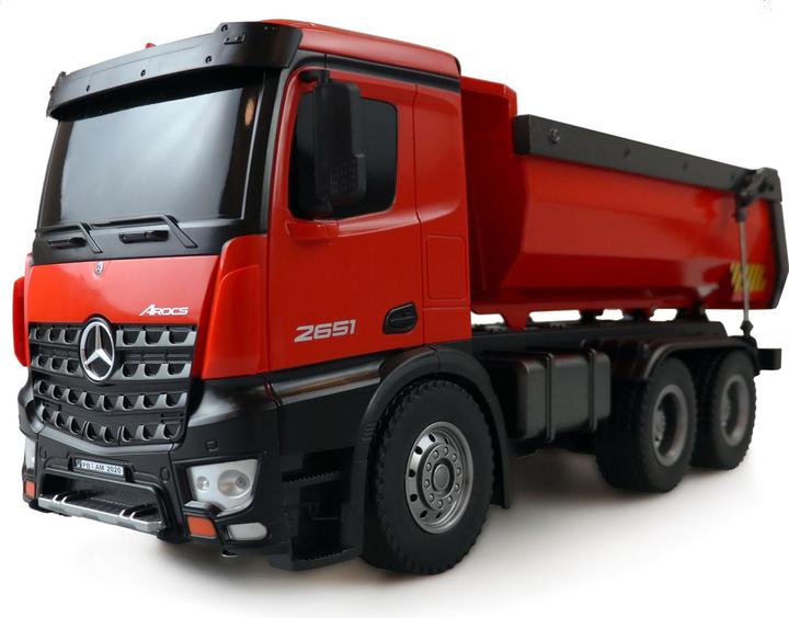 Produktbild Amewi Mercedes-Benz Arocs LKW Kipper (RTR Ready-to-Run)