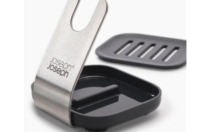 Produktbild Joseph Joseph SinkTech Bürste mit Spender und Halterung