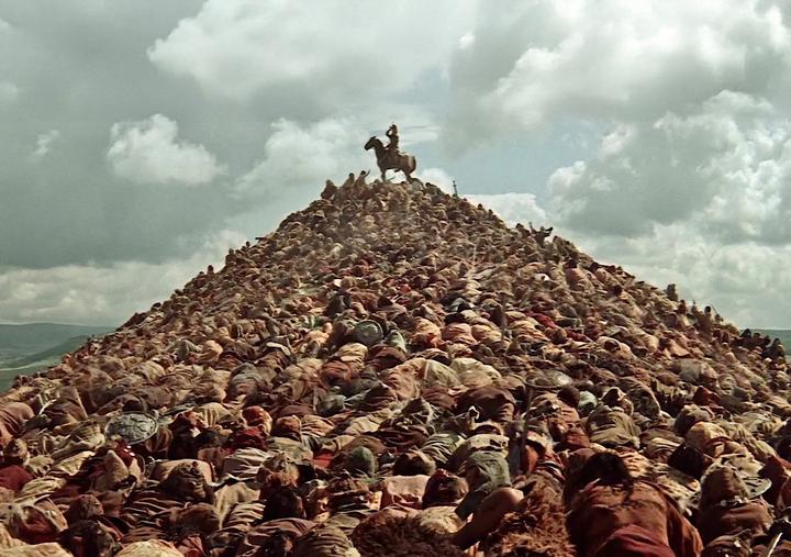 Immagine prodotto Ilja Muromez - Der Kampf um das goldene Tor (Blu-ray, 1955, Tedesco)