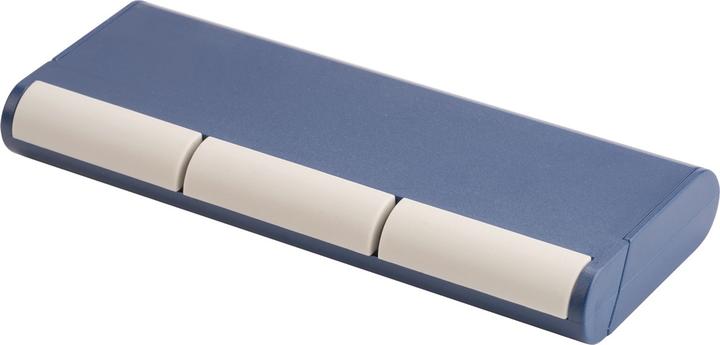 Actual product image Tecwerk Feinmechanikerbitset (Allen screw, Screw slot)