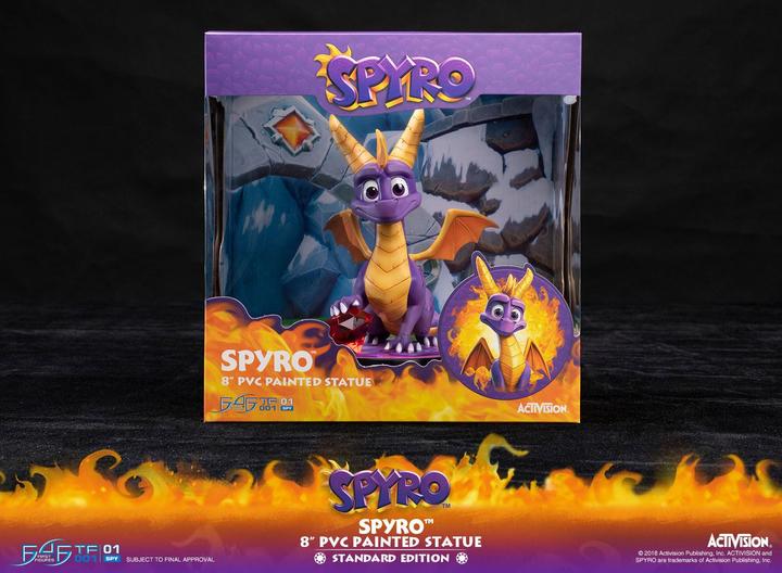 Image du produit First 4 Figures Spyro the Dragon: Spyro