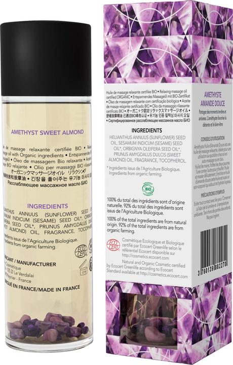 Productafbeelding Exsens Erotische Massageolie (100 ml)
