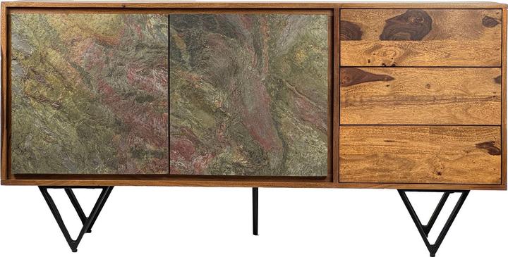 Wohnling Sheesham (150 x 55 x 40 cm)