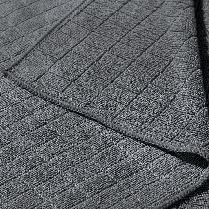 Image du produit Erwin Müller Lot de 4 chiffons en microfibre (40 x 60 cm)