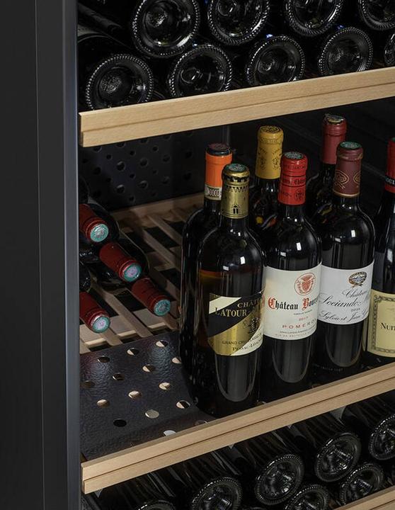 Actual product image Climadiff Weinkühlschrank GARDE150D Freistehend, 1 Zone, 160