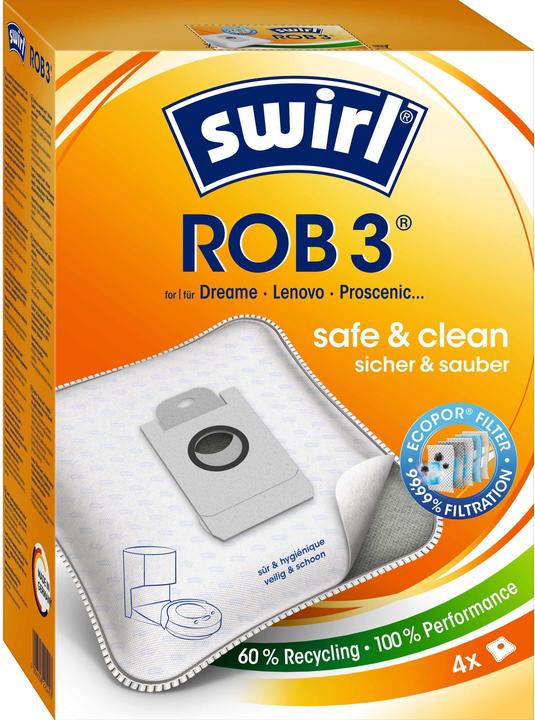 Produktbild Swirl ROB 3 EcoPor (4x)