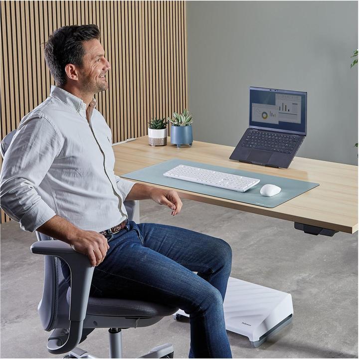 Produktbild Fellowes Alumia schwarz mobiler Laptop-Ständer