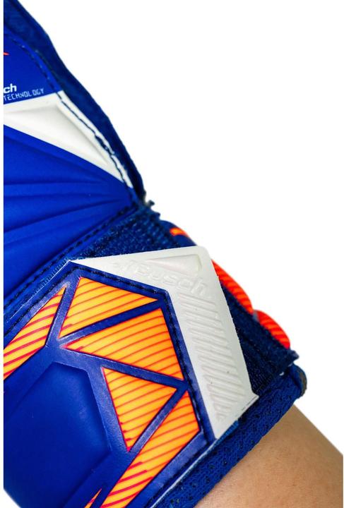 Actual product image Reusch Attrakt Solid Junior (5)