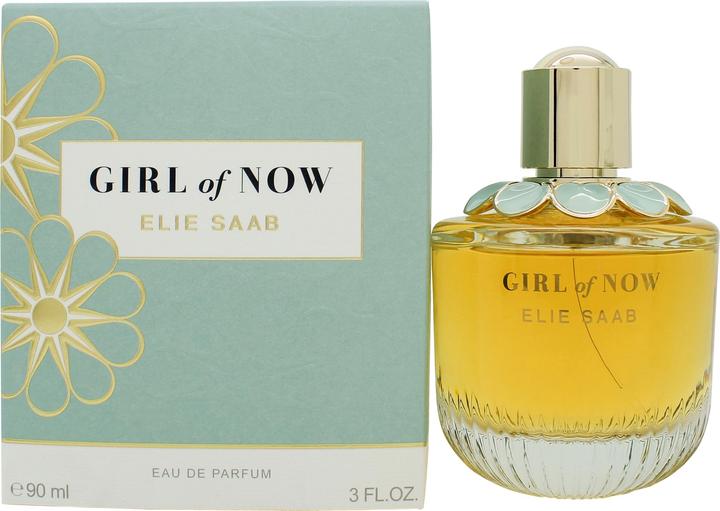Actual product image Elie Saab Girl Of Now (Eau de parfum, 90 ml)