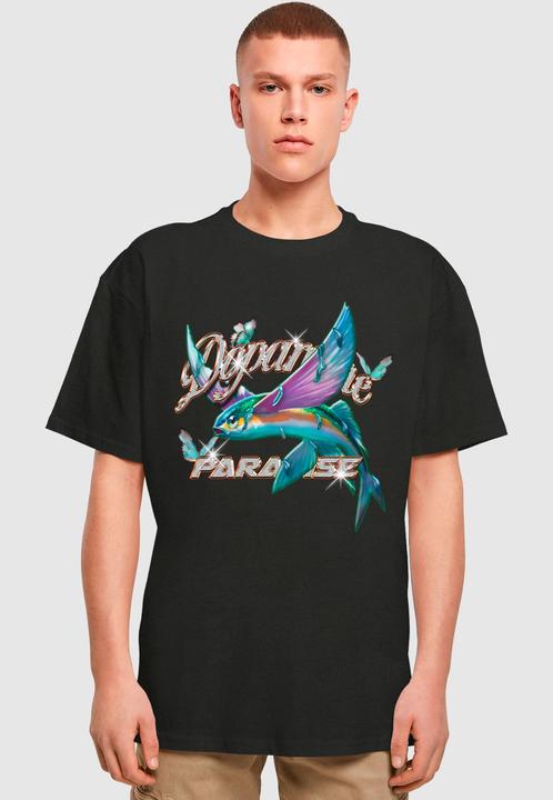 Produktbild Urban Classics Upscale Dopamine Paradise Oversize Tee - 172063 (S)