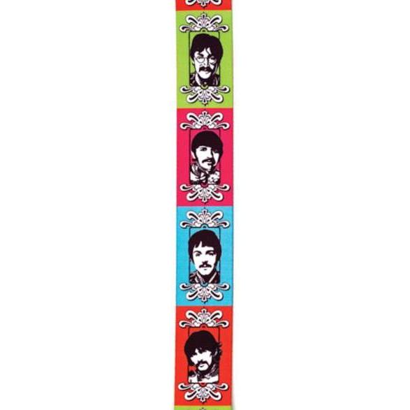 Thumbnail - Planet Waves Beatles Sgt Peppers Gitarrengurt (Instrumentengurt), Zubehör Instrumente