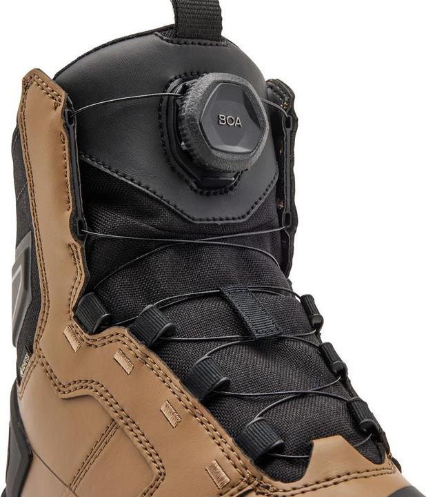 Image du produit Fox Boots 24 Defend Adv Drk Kha (Hommes, 42.5)