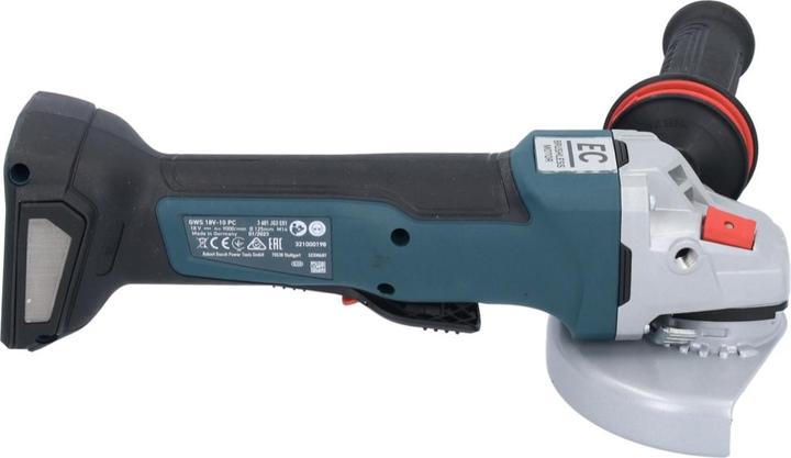 Immagine prodotto Bosch Professional GWS 18V-10 PC (125 mm)